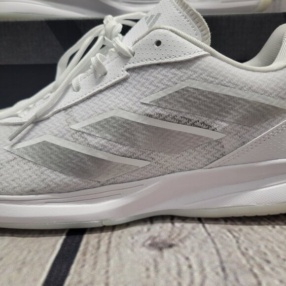 Adidas Avaflash Low Tennis Shoes - Picture 5 of 9